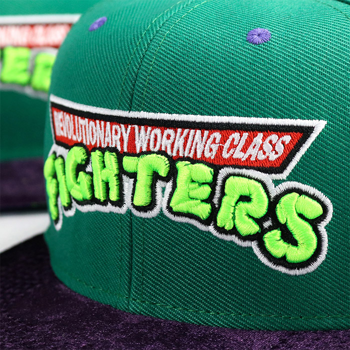 BONÉ • FIGHTERS DON