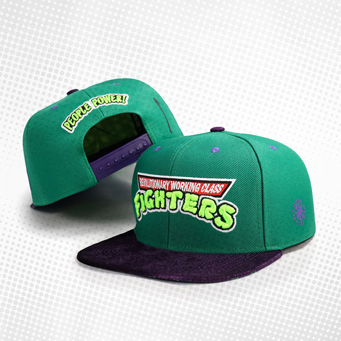 BONÉ • FIGHTERS DON - Imagem 4