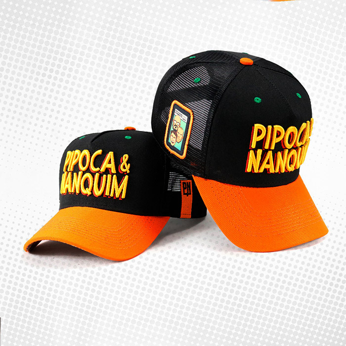 BONÉ • PIPOCA & NANQUIM - Imagem 8