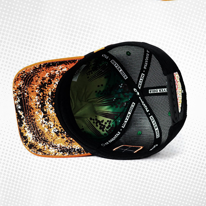 BONÉ • PIPOCA & NANQUIM - Imagem 3