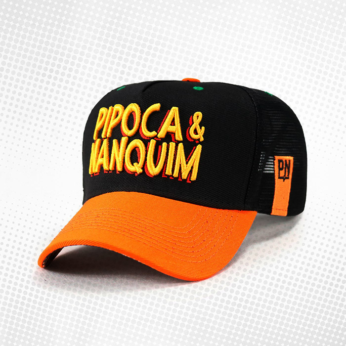 BONÉ • PIPOCA & NANQUIM - Imagem 2