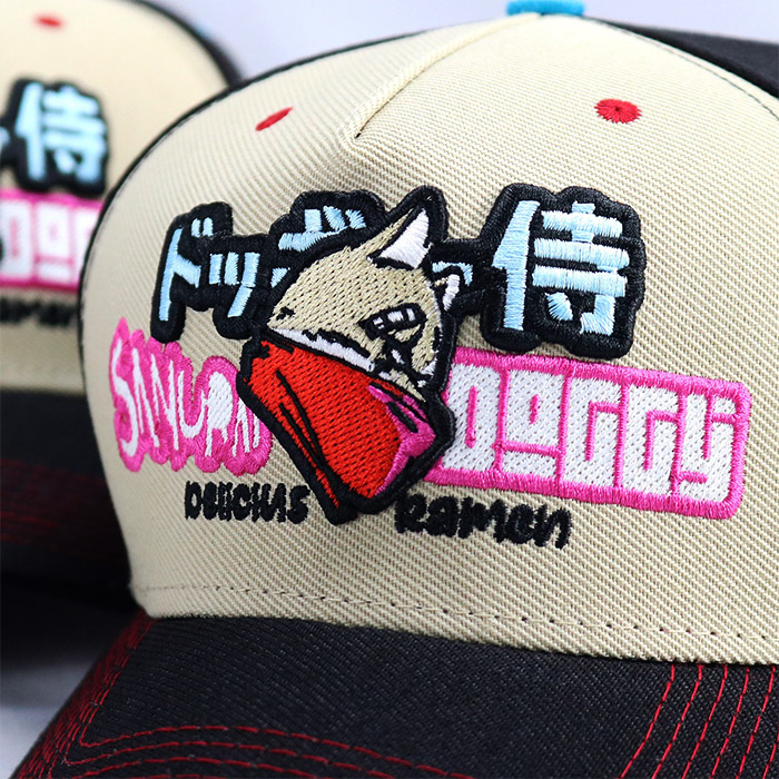 BONÉ • SAMURAI DOGGY