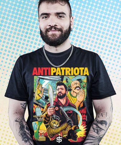 ANTI PATRIOTA