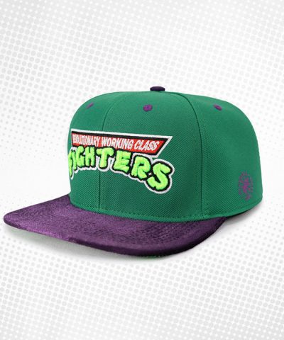 Alternative view of BONÉ • FIGHTERS DON