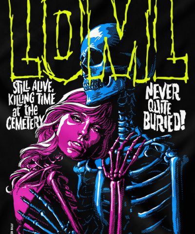 Alternative view of LOML