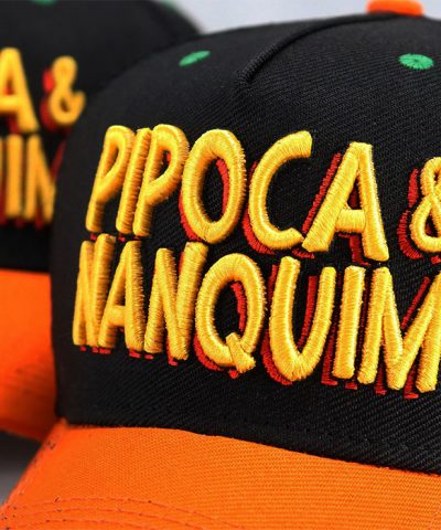 BONÉ • PIPOCA & NANQUIM