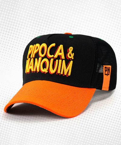 Alternative view of BONÉ • PIPOCA & NANQUIM