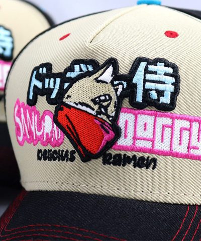 BONÉ • SAMURAI DOGGY