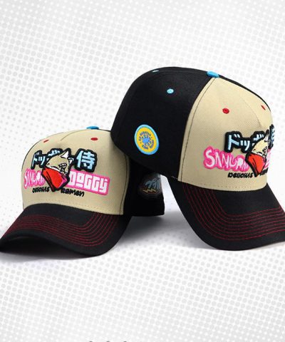 Alternative view of BONÉ • SAMURAI DOGGY