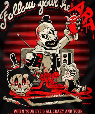 Alternative view of Follow your heART