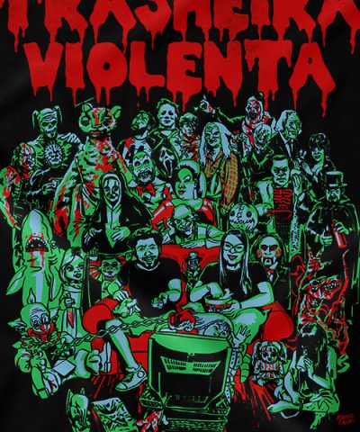 Alternative view of TRASHEIRA VIOLENTA