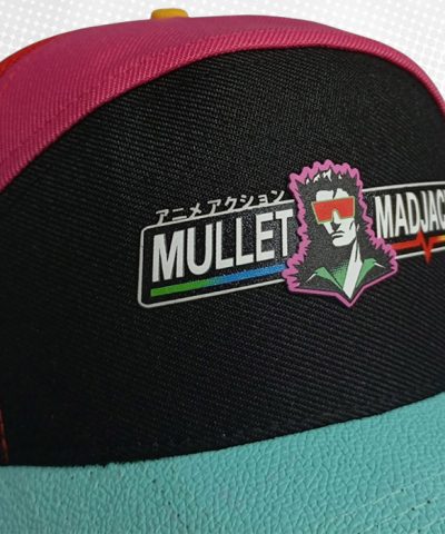 BONÉ • MULLET MAD JACK