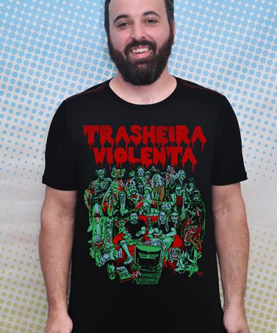 TRASHEIRA VIOLENTA
