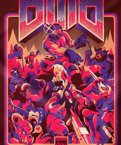 Alternative view of JOGABIDOOM