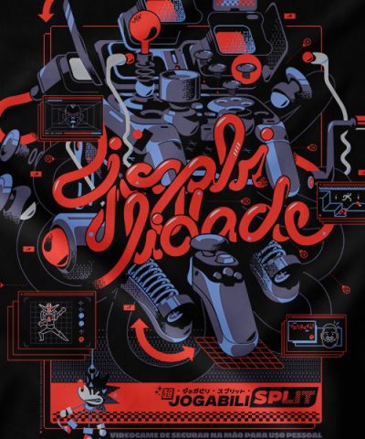 Alternative view of JOGABILISPLIT