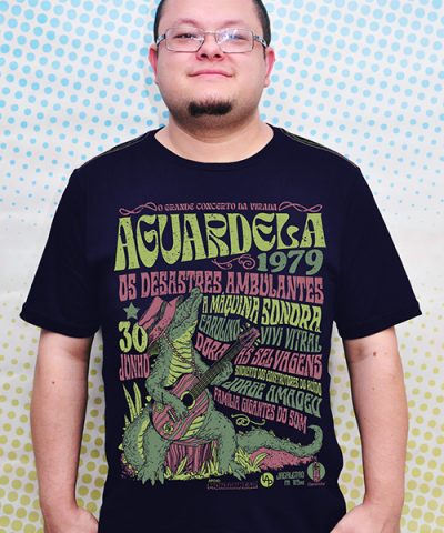 AGUARDELA 1979