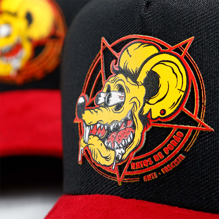 BONÉ • RDP - PUNK METAL