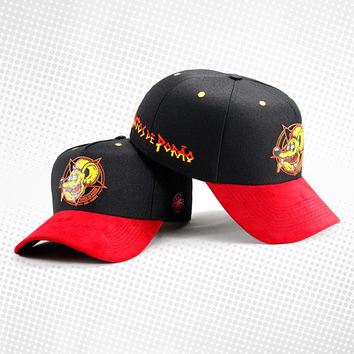 BONÉ • RDP - PUNK METAL - Imagem 2