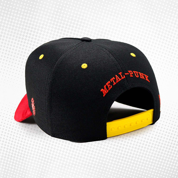 BONÉ • RDP - PUNK METAL - Imagem 7