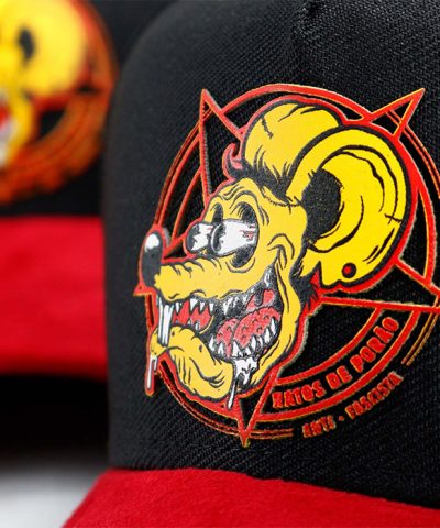 BONÉ • RDP - PUNK METAL