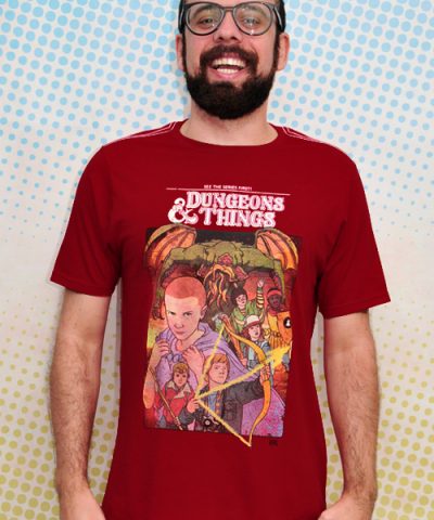 STRANGER DUNGEONS