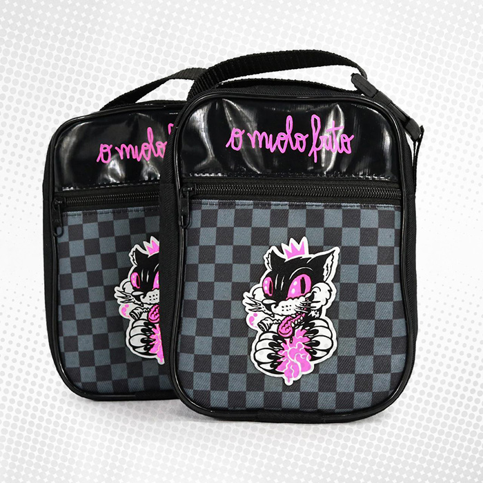 SHOULDER BAG • GATO EMO - Imagem 2