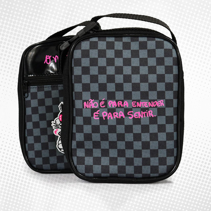 SHOULDER BAG • GATO EMO - Imagem 3