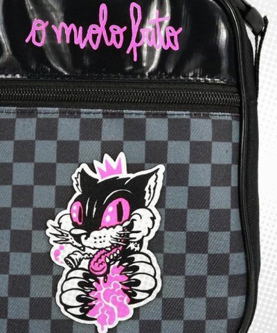 SHOULDER BAG • GATO EMO