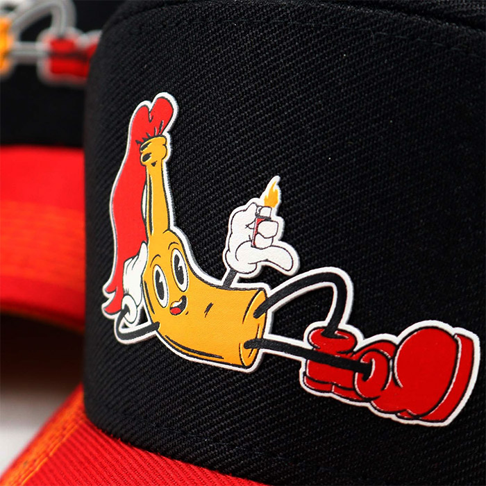 BONÉ • MOLOTOVINHO