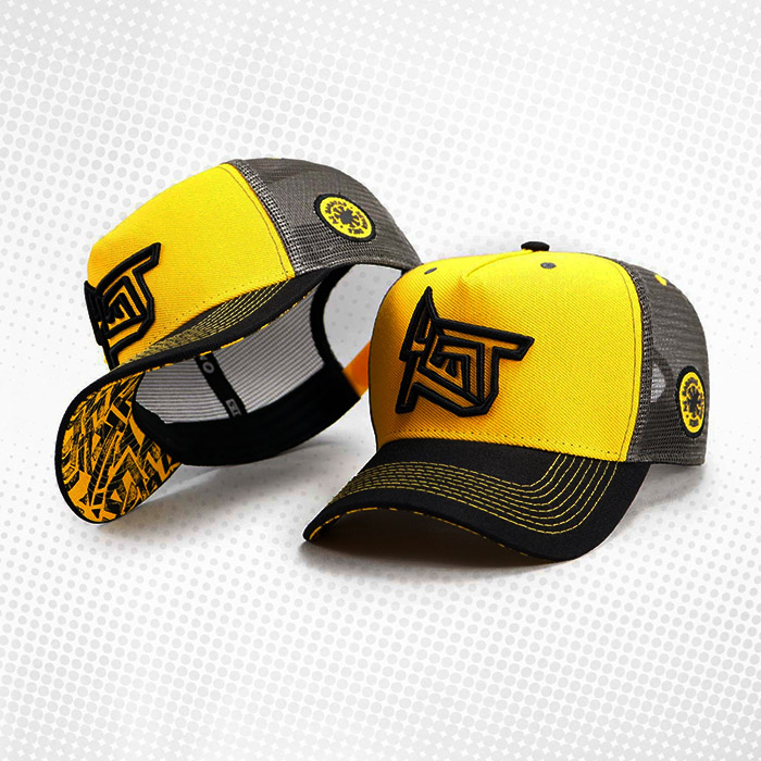 BONÉ • TEST Amarelo - Image 6