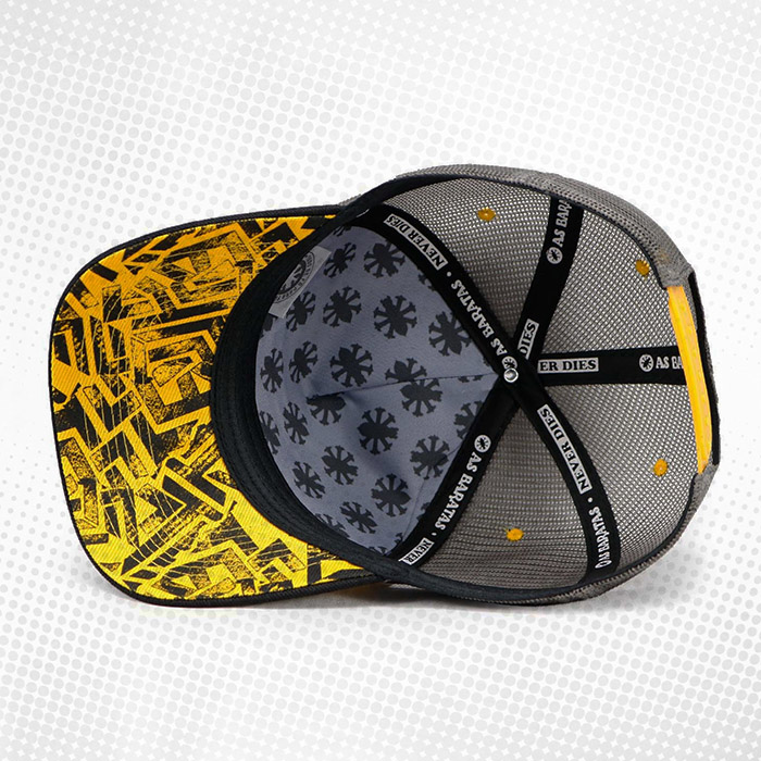 BONÉ • TEST Amarelo - Image 4