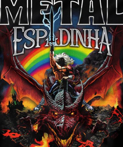 Alternative view of METAL ESPADINHA