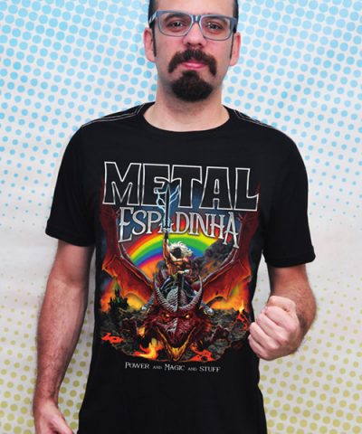 METAL ESPADINHA