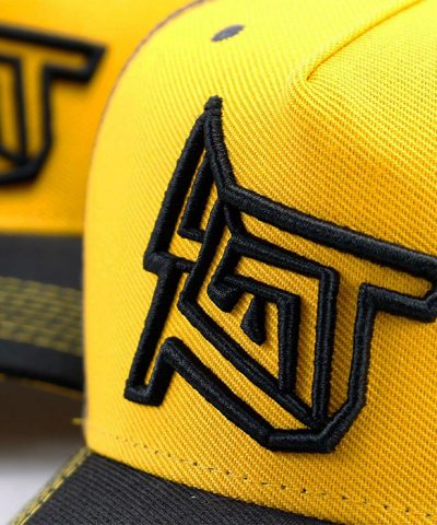 BONÉ • TEST Amarelo