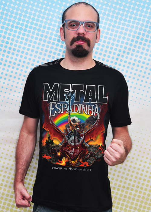 METAL ESPADINHA