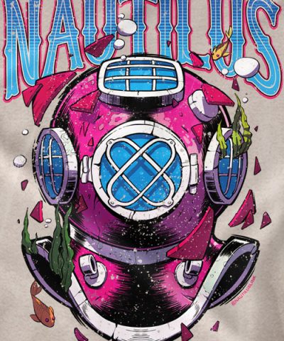 Alternative view of NAUTILUS