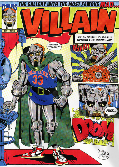 MAD VILLAIN - Image 2