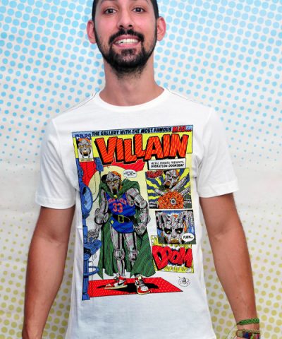 MAD VILLAIN