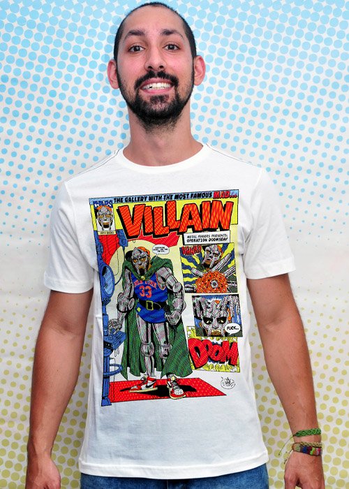 MAD VILLAIN