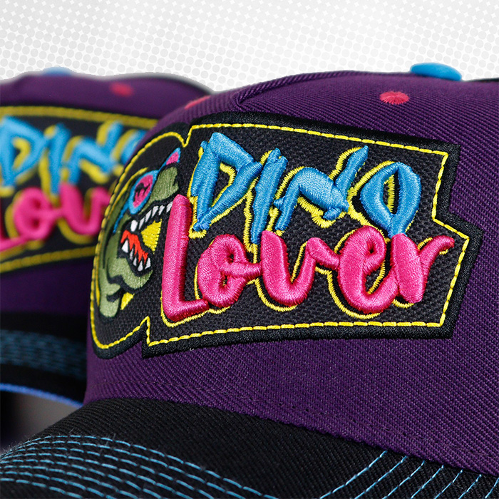 BONÉ • DINO LOVER