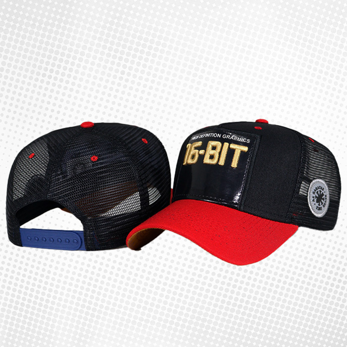 BONÉ • 16-BIT - Imagem 3