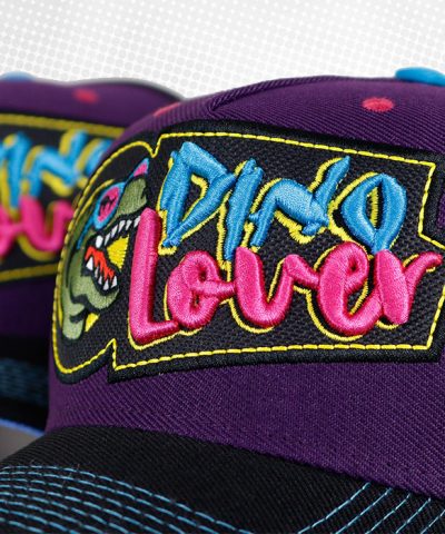 BONÉ • DINO LOVER