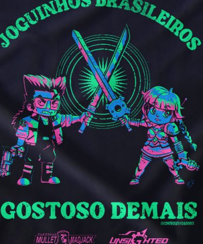 Alternative view of JOGUINHOS BRASILEIROS