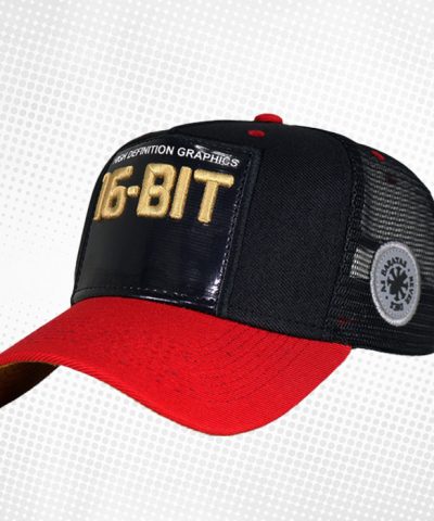 Alternative view of BONÉ • 16-BIT