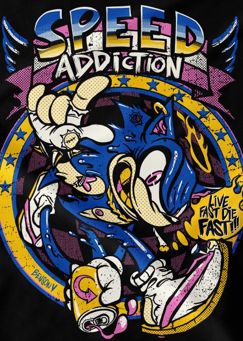 SPEED ADDICT - Image 2