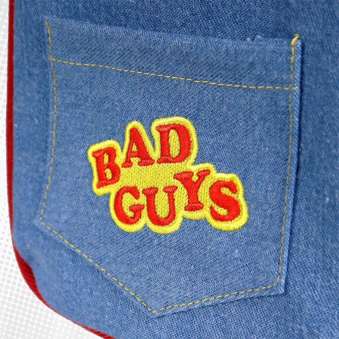 SHOULDER BAG • BAD GUYS - Imagem 4