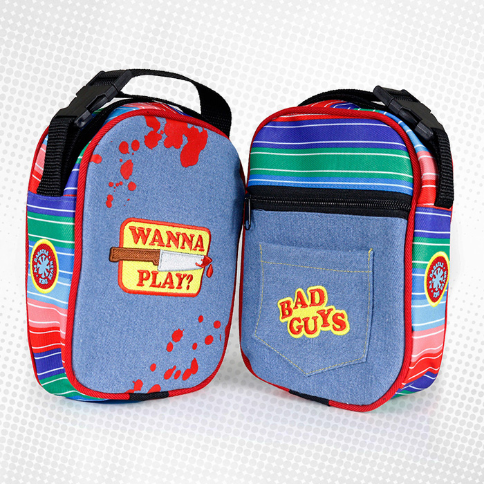 SHOULDER BAG • BAD GUYS - Imagem 2