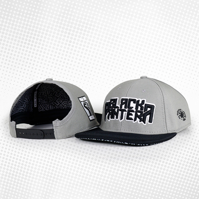 BONÉ • BLACK PANTERA - AFRO - Imagem 2