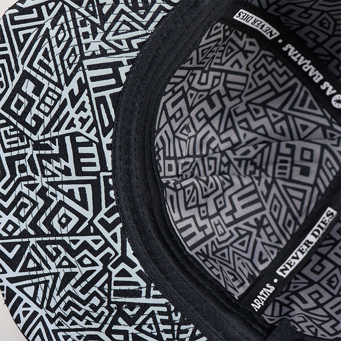 BONÉ • BLACK PANTERA - AFRO - Imagem 4