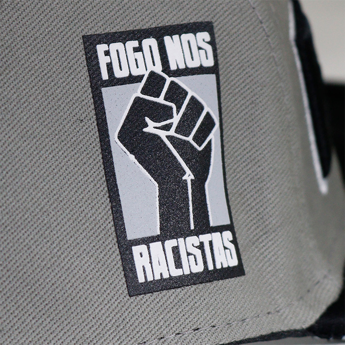 BONÉ • BLACK PANTERA - AFRO - Imagem 3